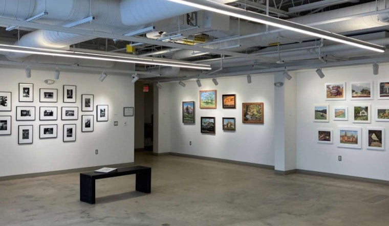 Discover Imaginative Realms at 'Wandering Between Worlds' Artist Talk at Raleigh's Pullen Arts Center