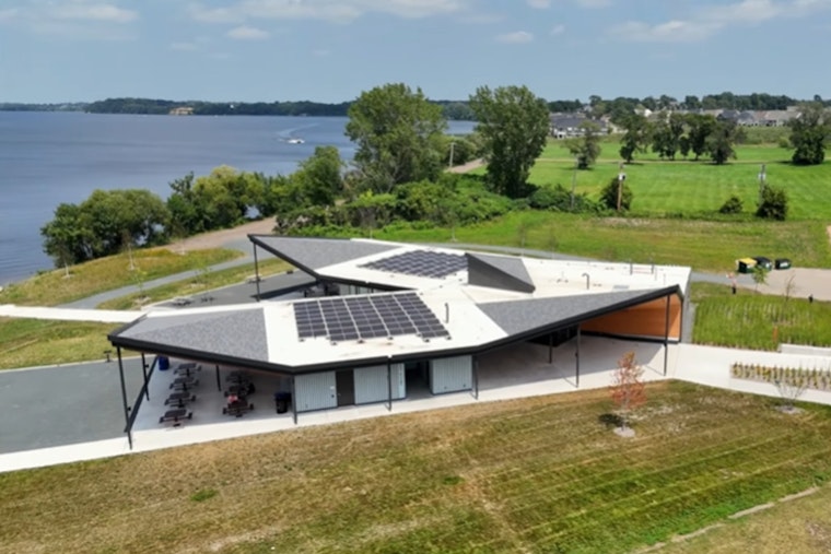 Discover Paradise Commons, Lake Waconia's Premier Event Venue Now Open for Reservations