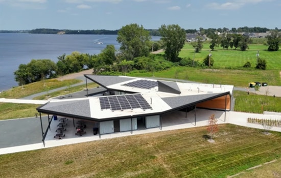 Discover Paradise Commons, Lake Waconia's Premier Event Venue Now Open for Reservations