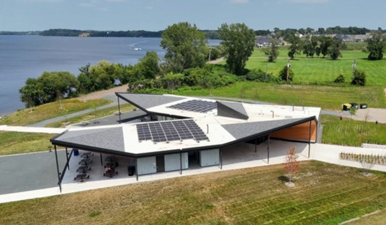 Discover Paradise Commons, Lake Waconia's Premier Event Venue Now Open for Reservations