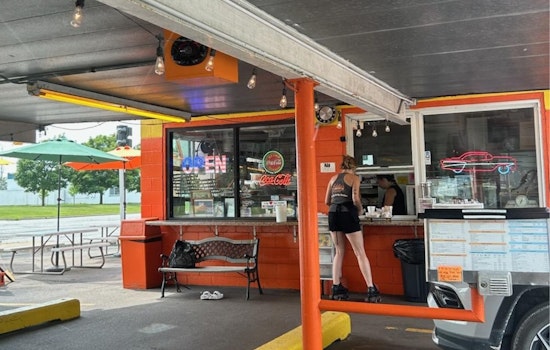 Discover the Charm of Harrison Township: From Freshwater Fishing to 50's Diners and Waterfront Dining