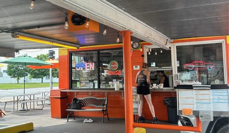 Discover the Charm of Harrison Township: From Freshwater Fishing to 50's Diners and Waterfront Dining