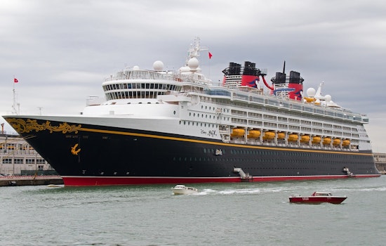 Disney Cruise Line Expands with New Seasonal Sailings from Texas and California Starting 2026