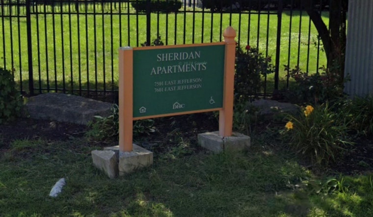 Dispute Over Loud Barbecue Leads to Shooting at Detroit Senior Residence, 4 Stable After Confrontation