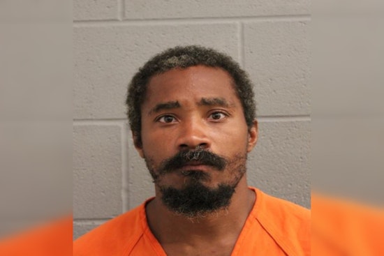 Disturbance at Golden Corral Leads to Felony Arrest of Suspect with Warrant in Harris County