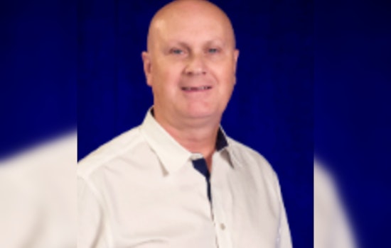 Djordje Pavlovic Takes Helm as Glendale's New Engineering Services Director