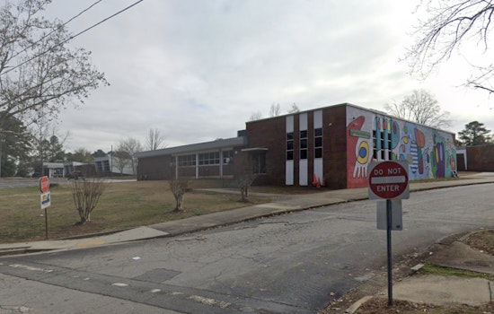 $148 Million Revitalization Begins at Cross Keys High School in DeKalb County