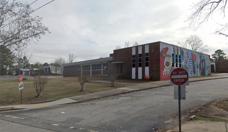 $148 Million Revitalization Begins at Cross Keys High School in DeKalb County