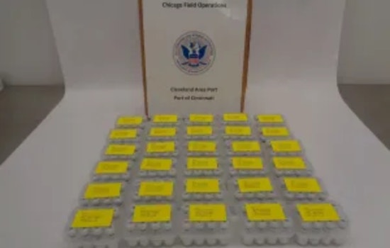 $3.5 Million in Fake Meds Seized by Feds Counterfeit Pharma Flood Heads for Texas, Florida Blocked in Cincinnati Crackdown