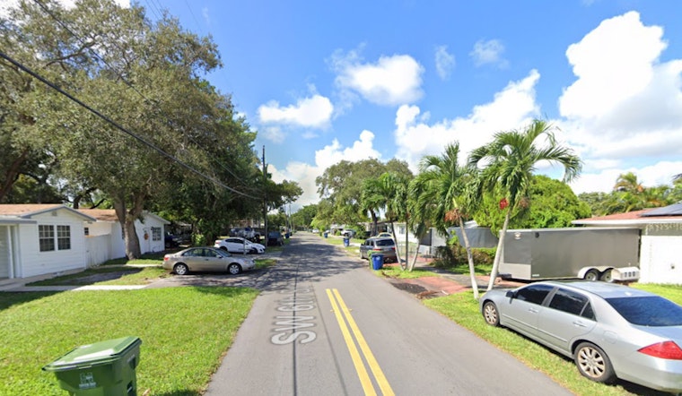$5,000 Reward Offered for Information on Suspect Who Shot Community Cat with Blowgun Dart in Hallandale Beach