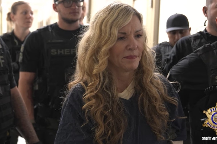 'Doomsday Mom' Lori Vallow Daybell Shuttled Back to Idaho, Accumulates Over $100K in Legal Costs After Life Sentence in Phoenix