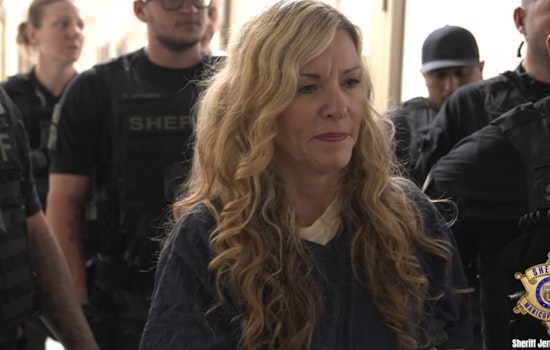 'Doomsday Mom' Lori Vallow Daybell Shuttled Back to Idaho, Accumulates Over $100K in Legal Costs After Life Sentence in Phoenix