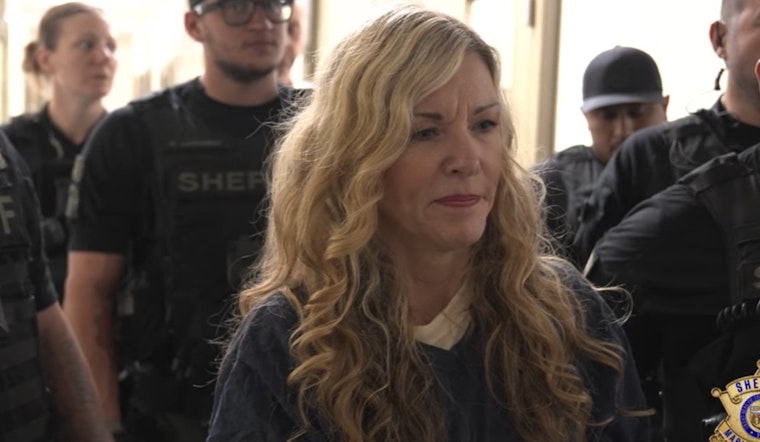 'Doomsday Mom' Lori Vallow Daybell Shuttled Back to Idaho, Accumulates Over $100K in Legal Costs After Life Sentence in Phoenix