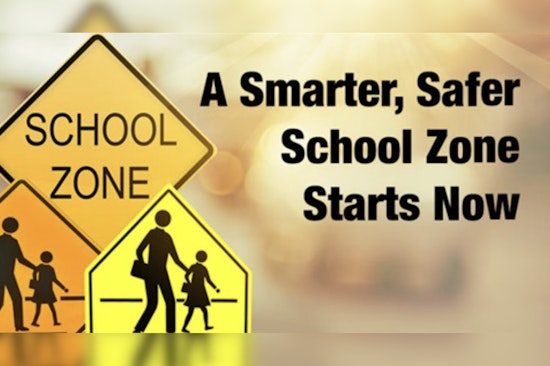 Doral Implements Speed Camera Safety Program in School Zones to Protect Students