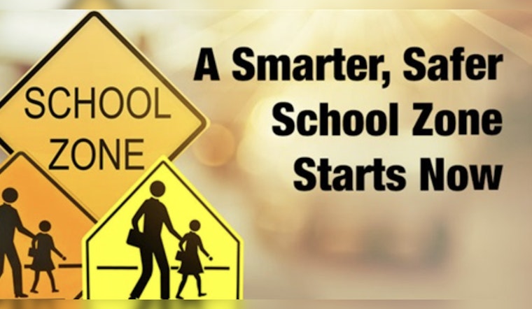 Doral Implements Speed Camera Safety Program in School Zones to Protect Students