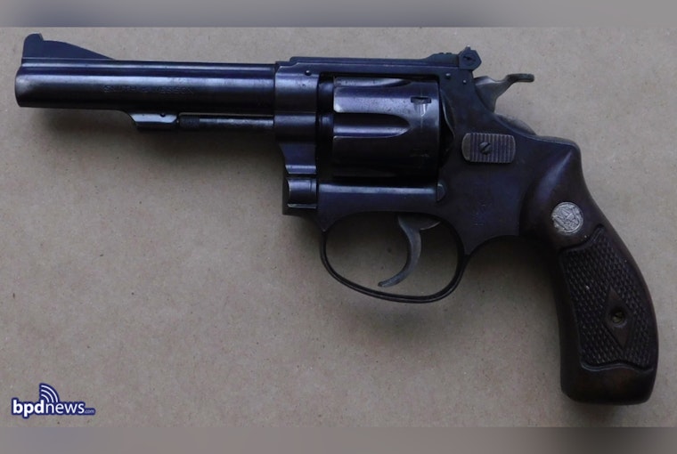 Dorchester Resident Arrested for Firearm Offenses Following Roxbury Shooting Incident
