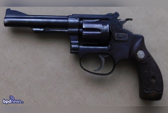 Dorchester Resident Arrested for Firearm Offenses Following Roxbury Shooting Incident