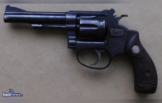 Dorchester Resident Arrested for Firearm Offenses Following Roxbury Shooting Incident