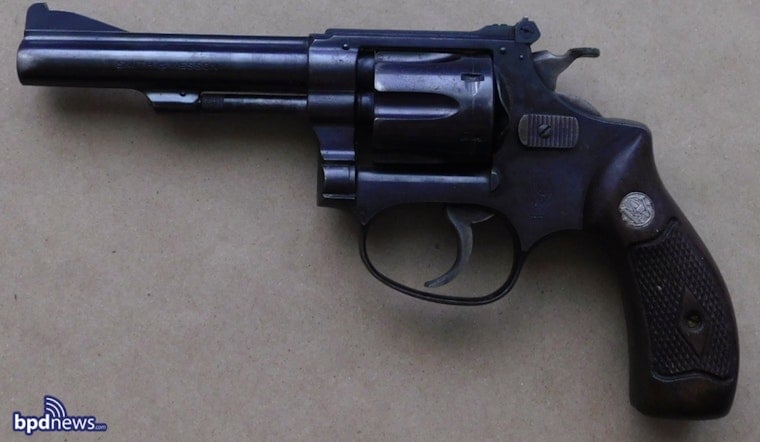 Dorchester Resident Arrested for Firearm Offenses Following Roxbury Shooting Incident
