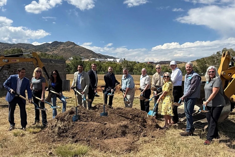 Douglas County Breaks Ground on Chatfield Basin Water Reclamation Facility with Federal and Local Funding
