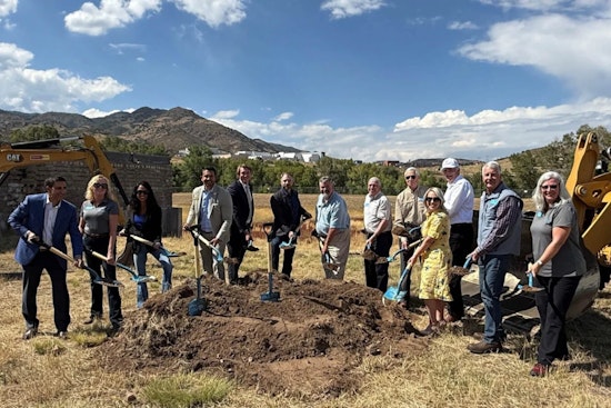 Douglas County Breaks Ground on Chatfield Basin Water Reclamation Facility with Federal and Local Funding