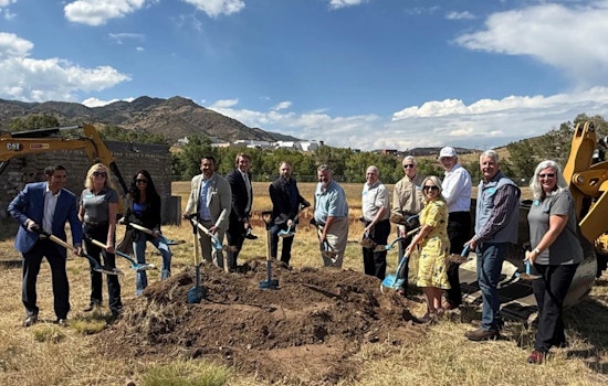 Douglas County Breaks Ground on Chatfield Basin Water Reclamation Facility with Federal and Local Funding