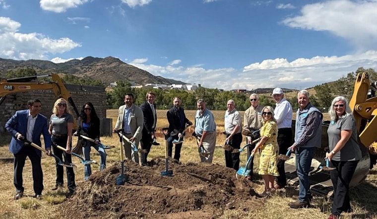 Douglas County Breaks Ground on Chatfield Basin Water Reclamation Facility with Federal and Local Funding