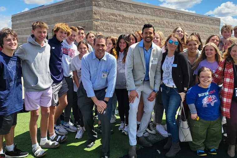 Douglas County Celebrates 20 Years of Youth Empowerment with Vibrant Festivities in Castle Rock