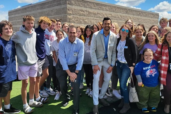 Douglas County Celebrates 20 Years of Youth Empowerment with Vibrant Festivities in Castle Rock
