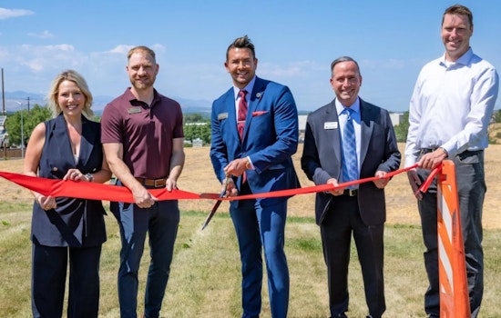 Douglas County Celebrates Early Completion of $100 Million US 85 Widening Project