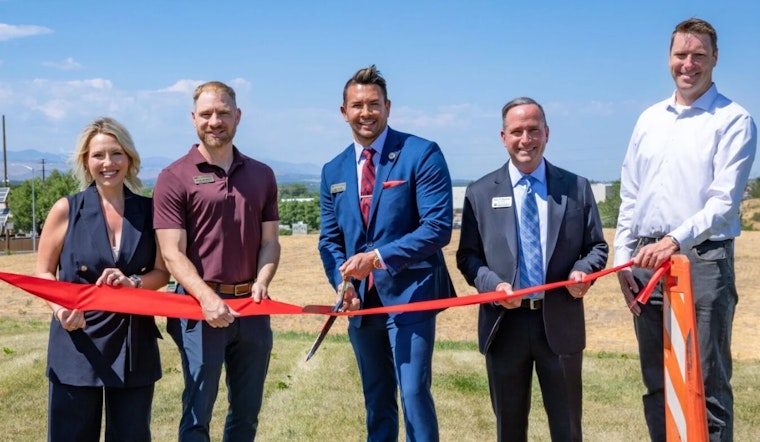 Douglas County Celebrates Early Completion of $100 Million US 85 Widening Project