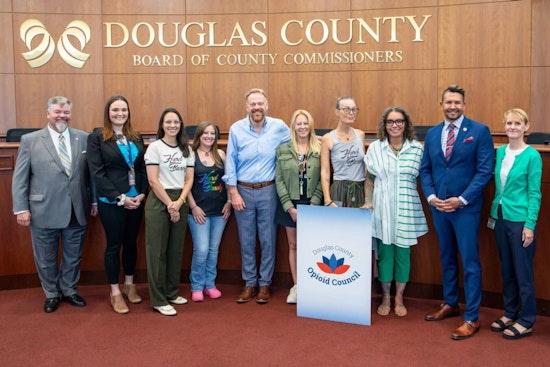 Douglas County Commissioners Allocate over $660K in Grants to Combat Opioid Crisis