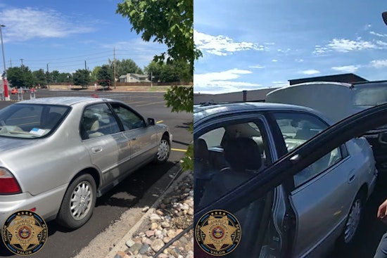 Douglas County Deputies Thwart Potential High-Speed Chase in Highlands Ranch, Arrest Two on Multiple Charges