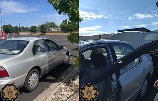 Douglas County Deputies Thwart Potential High-Speed Chase in Highlands Ranch, Arrest Two on Multiple Charges