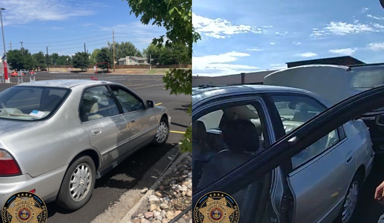 Douglas County Deputies Thwart Potential High-Speed Chase in Highlands Ranch, Arrest Two on Multiple Charges