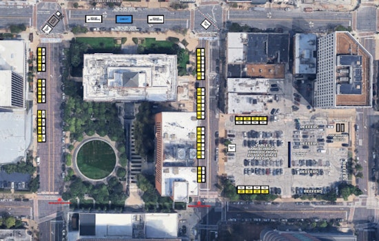 Downtown Clayton Announces Road Closures for Taste of St. Louis Festival Next Weekend