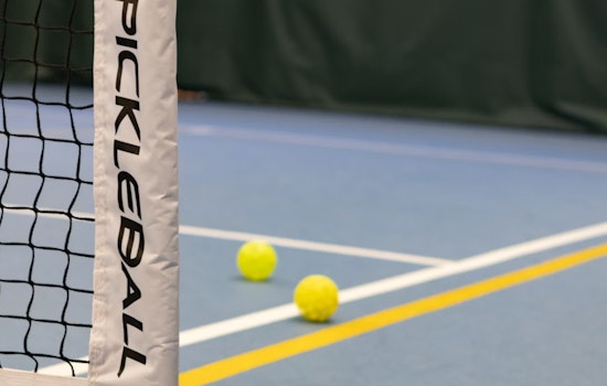 Downtown Honolulu Pickleball Courts Drive Business District Revival Plans