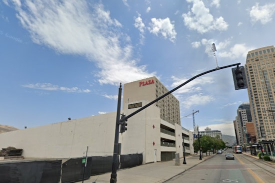 Downtown Salt Lake City's Iconic Plaza Hotel Set for Demolition, to Make Way for Temple Parking