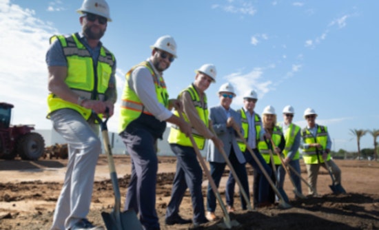 DPC Companies Commences Construction of Chandler Innovation Park Industrial Space in Chandler's Premier Airpark Area