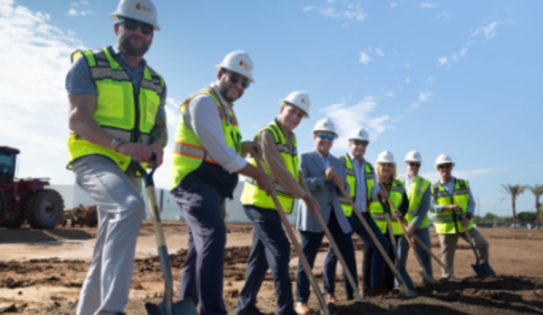 DPC Companies Commences Construction of Chandler Innovation Park Industrial Space in Chandler's Premier Airpark Area