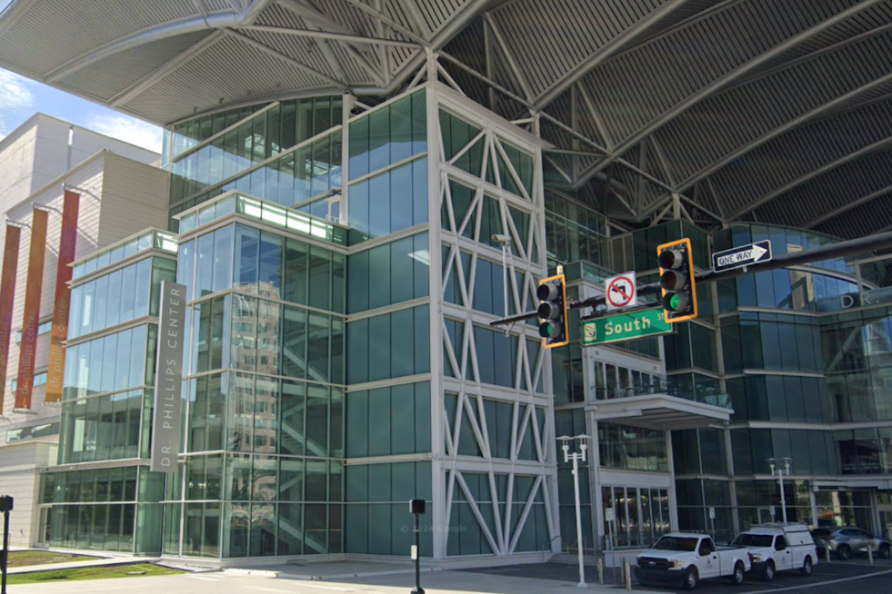 Dr. Phillips Center for the Performing Arts Expands Footprint in Downtown Orlando with $10.39 Million Property Acquisition
