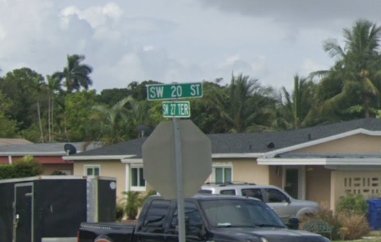 Driver Hospitalized After Medical Episode Leads to Plunge into Fort Lauderdale Canal