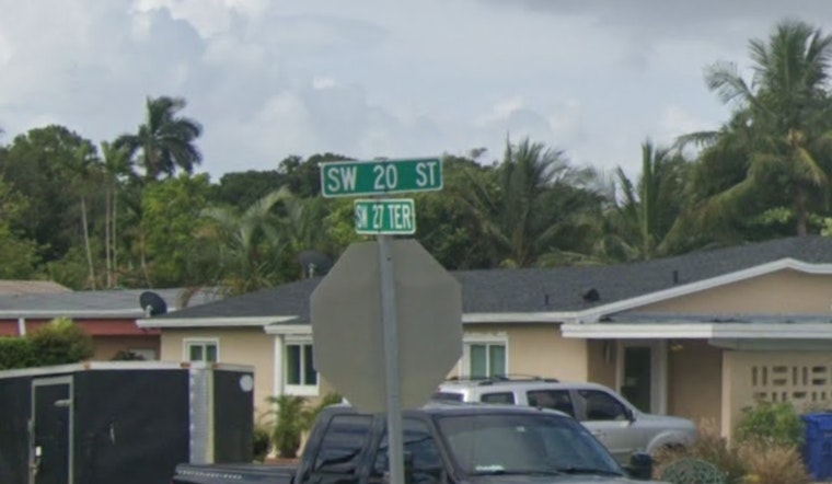 Driver Hospitalized After Medical Episode Leads to Plunge into Fort Lauderdale Canal