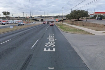 Driver Killed in Single-Vehicle Crash on Slaughter Lane in Southeast Austin