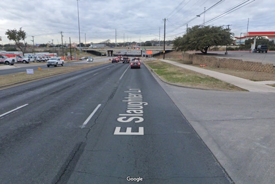 Driver Killed in Single-Vehicle Crash on Slaughter Lane in Southeast Austin