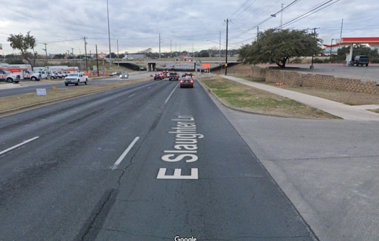 Driver Killed in Single-Vehicle Crash on Slaughter Lane in Southeast Austin