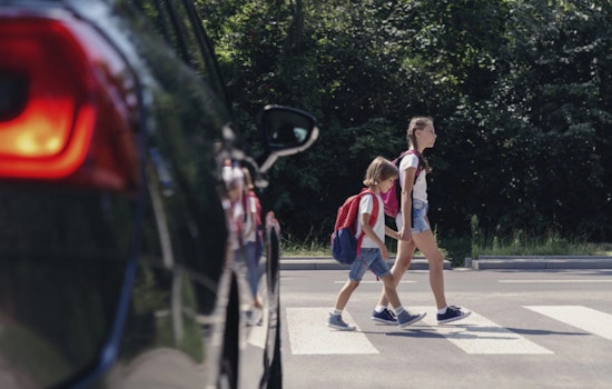 Drivers Urged to Prioritize Safety as Students Return to School