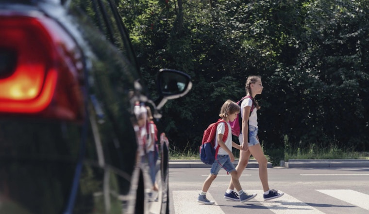 Drivers Urged to Prioritize Safety as Students Return to School