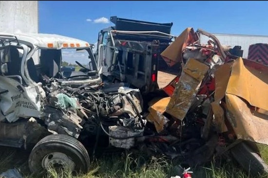 Drowsy Driving Suspected in Deadly I-35 Crash in Logan County, Authorities Investigate Separate Hit-and-Run Incident