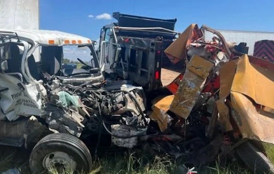 Drowsy Driving Suspected in Deadly I-35 Crash in Logan County, Authorities Investigate Separate Hit-and-Run Incident
